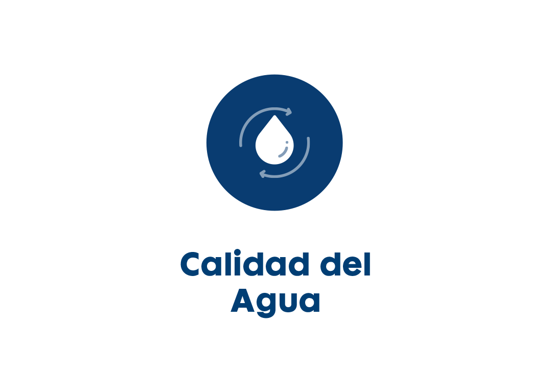 Calidad del Agua